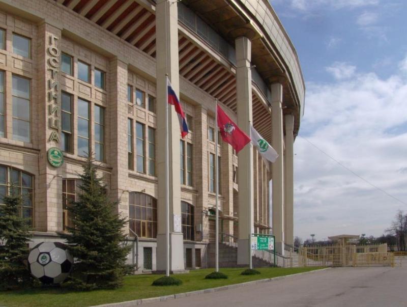 hotel Luzhniki