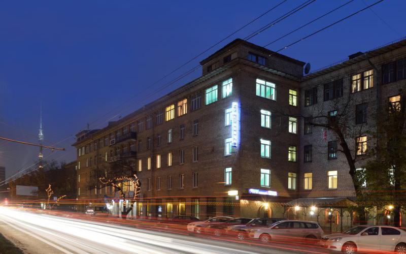 hotel Ostankino