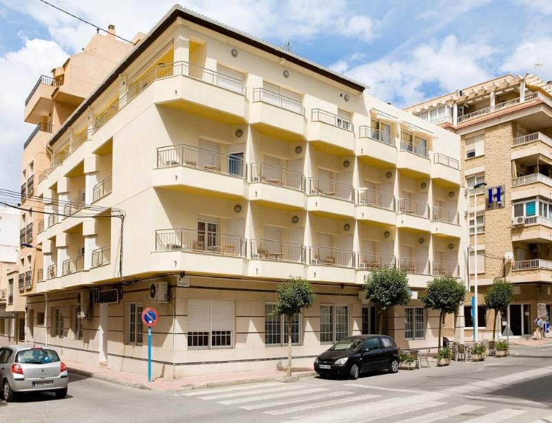 hotel Hotel Madrid