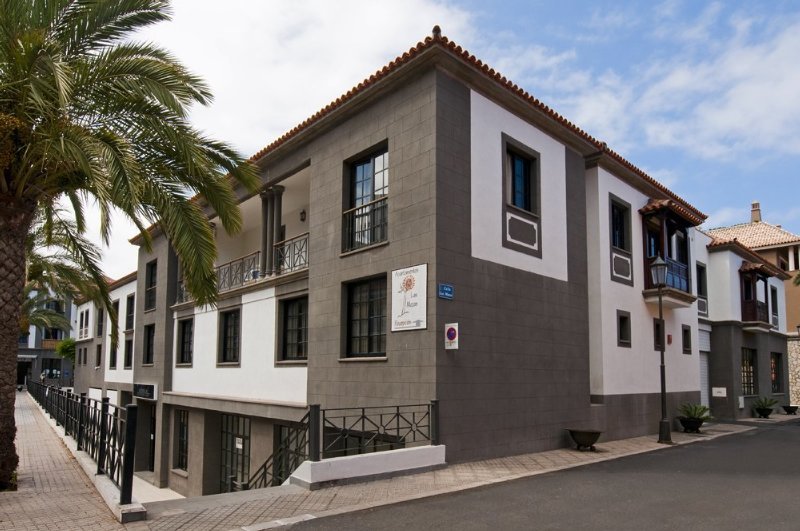 apartamentos Apartamentos Las Mozas