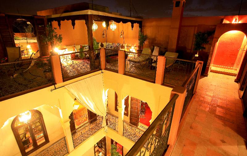 hotel Riad Djemanna