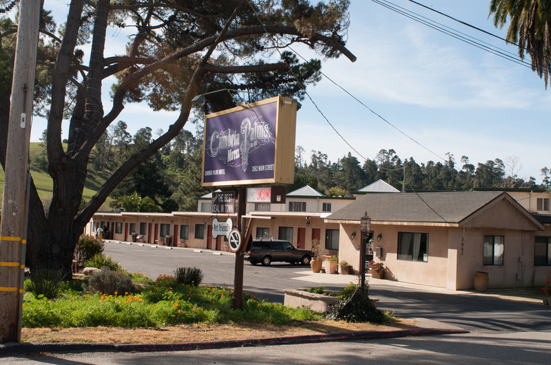 hotel Cambria Palms Motel