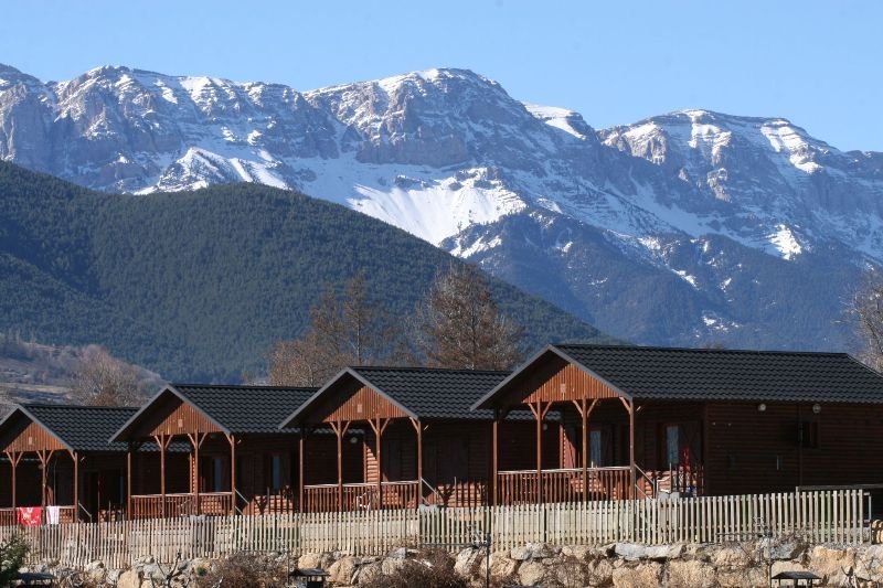 hotel Camping La Cerdanya