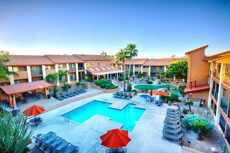 hotel Quality Inn Oracle Tucson
