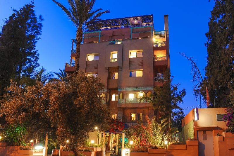 hotel Appart Hotel Amina