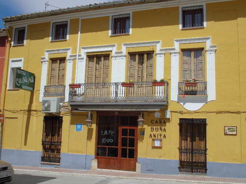hotel 1900 Casa Anita