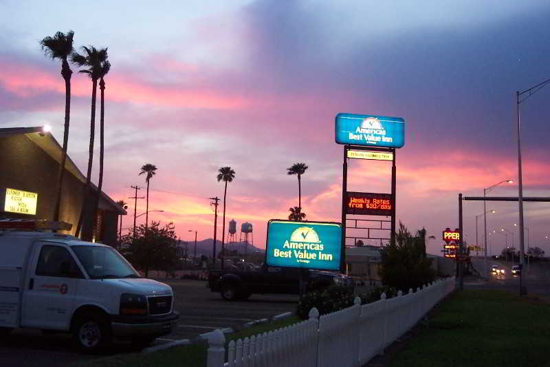 hotel America's Best Value Inn Tucson