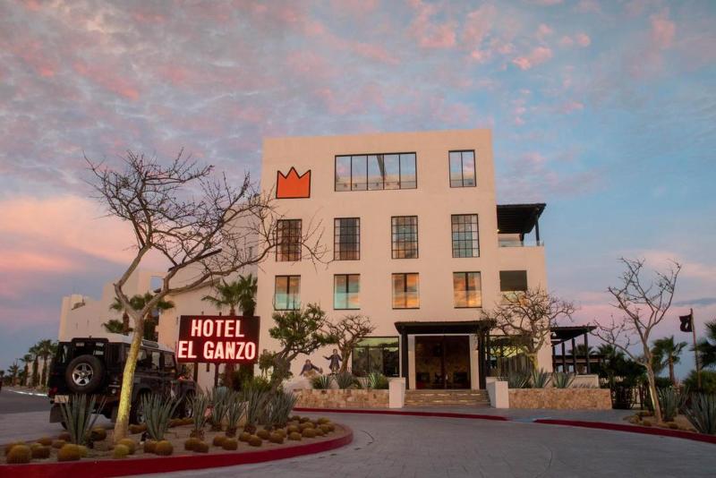 hotel Hotel El Ganzo