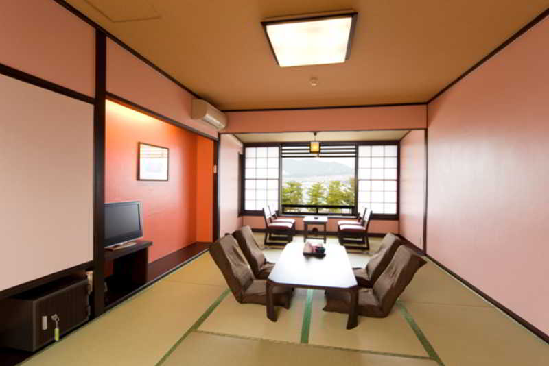 hotel Miyajima Kanko Hotel Kinsui Villa