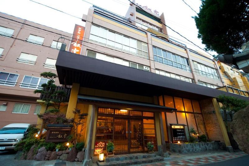 hotel Umikaoru Yado Hotel New Matsumi