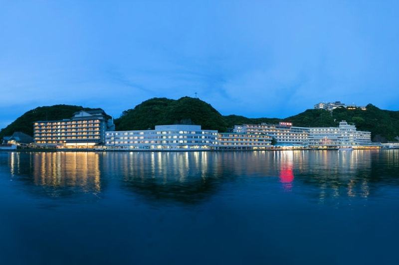 hotel Hotel Urashima Nagisakan Nisshokan