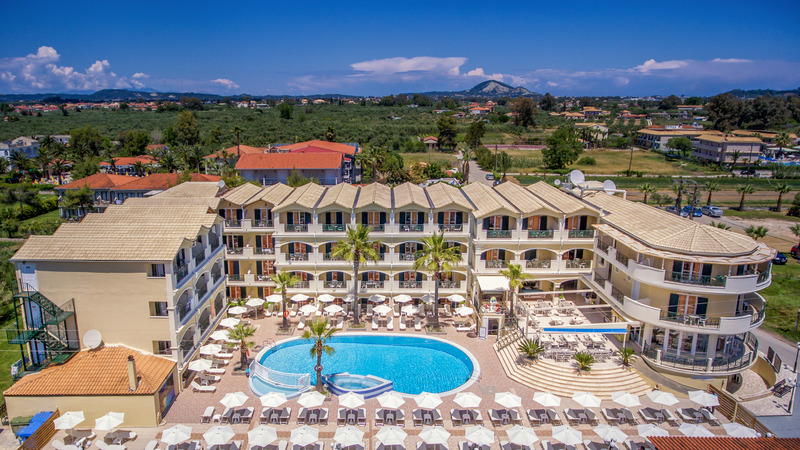 hotel Zante Atlantis