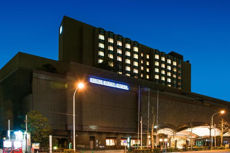 hotel Rihga Royal Hotel Tokyo