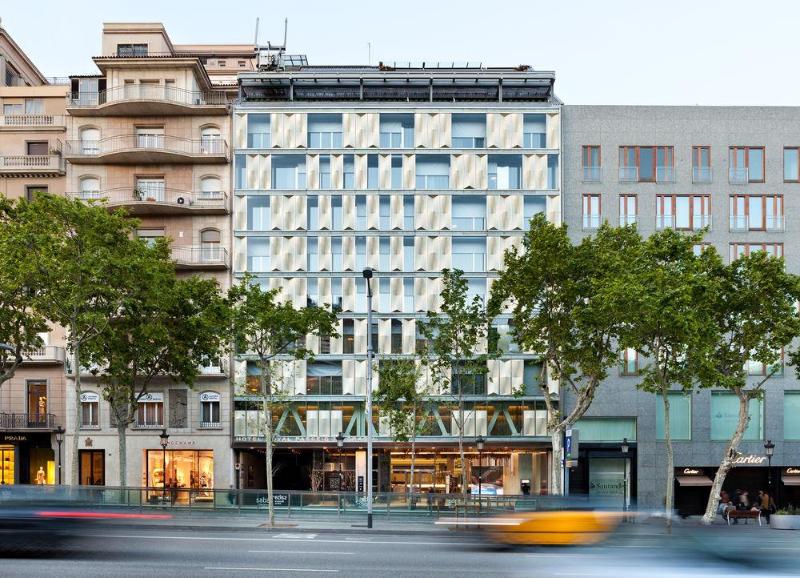 hotel Hotel Royal Passeig De Gracia