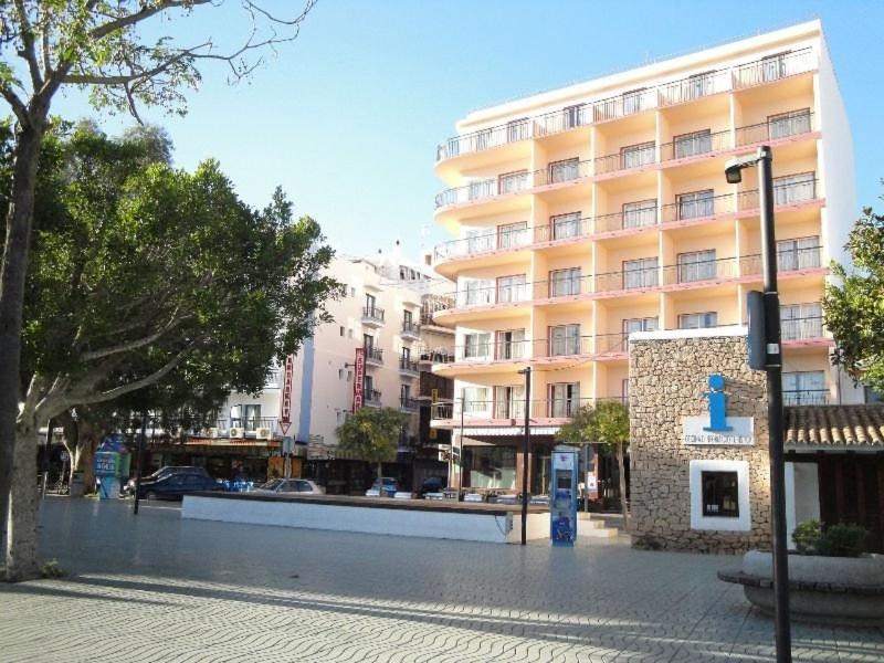 hotel The Red Hotel By Ibiza Feeling