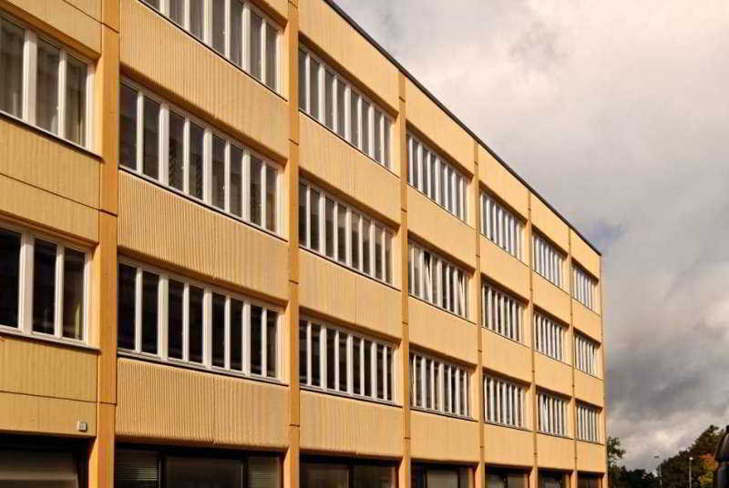 apartahotel Amc Apartments - Bundesallee