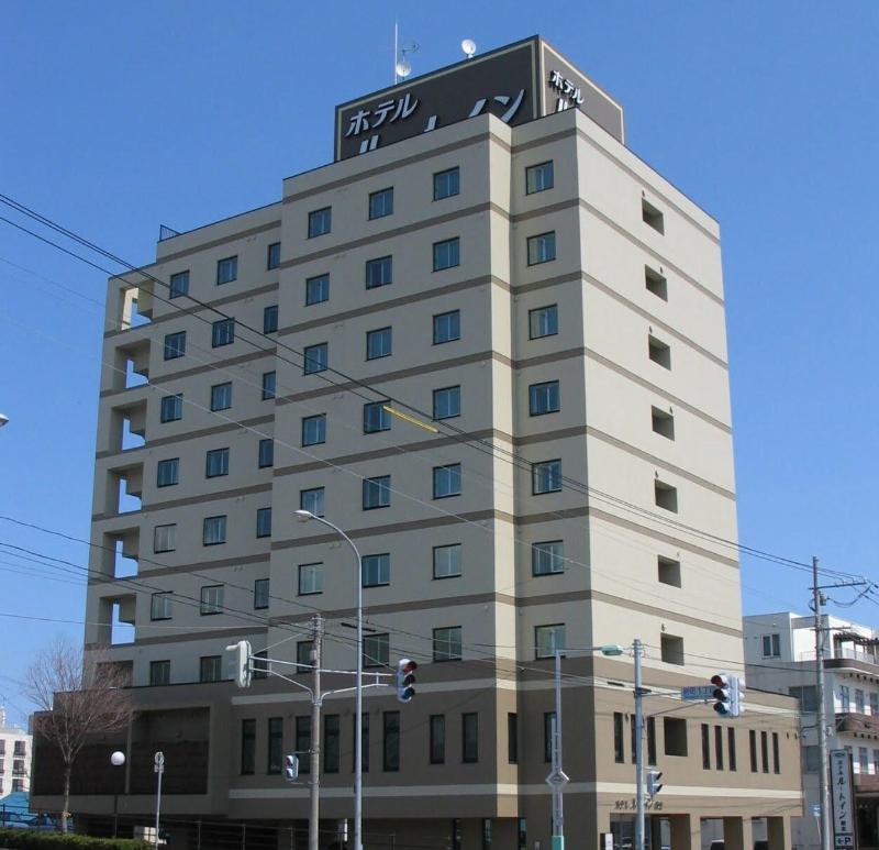 hotel Hotel Route Inn Abashiri Ekimae