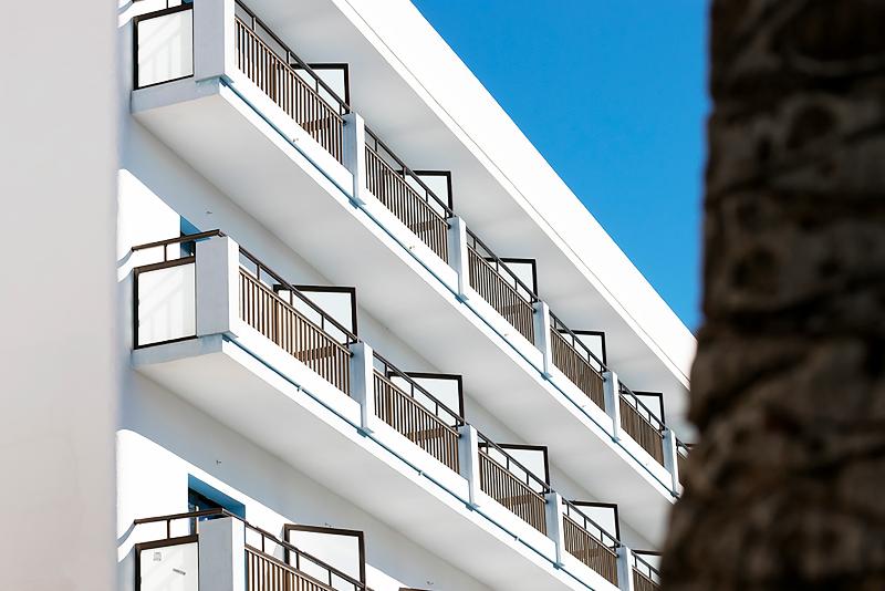 apartamentos The Blue Apartments By Ibiza Feeling