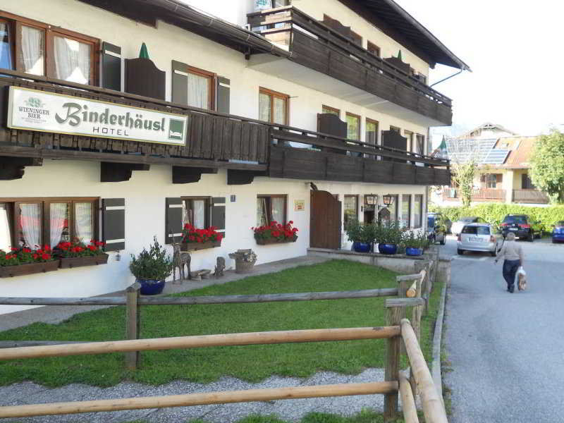 hotel Binderhausl