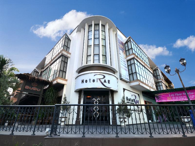 hotel Hotel Rae Bukit Bintang