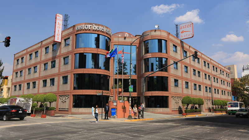 hotel Hotel Astor