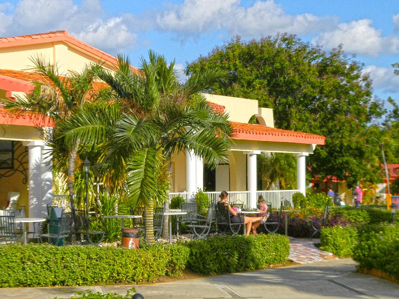 hotel Sercotel Club Cayo Guillermo