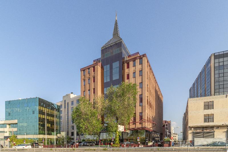 hotel Sercotel Convention Plaza Madrid