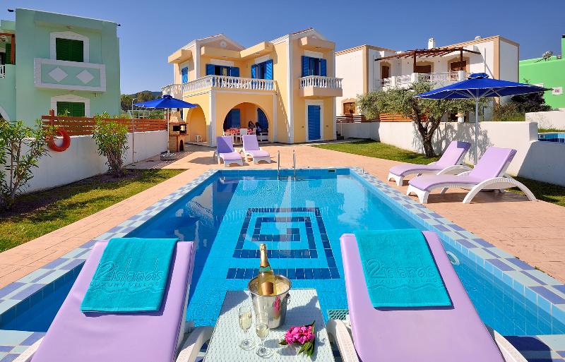 viviendas 12 Islands Villas