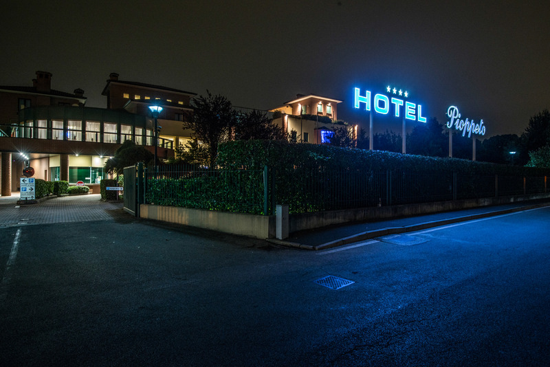 hotel Pioppeto Saronno
