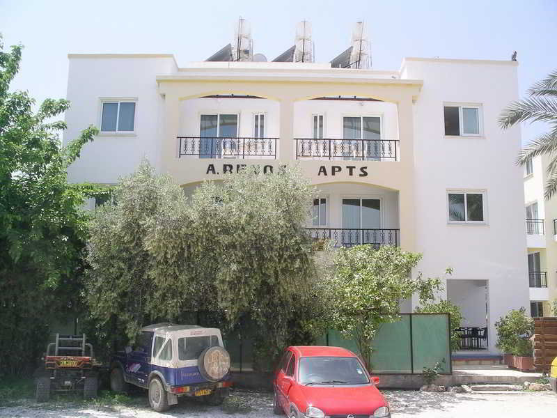 hotel Renos Hotel Apts