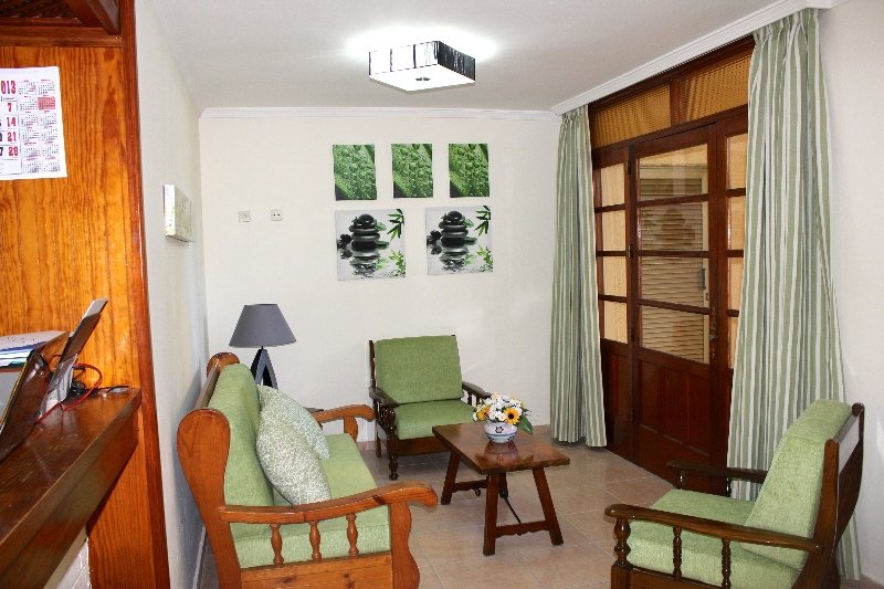 hotel Tarahal