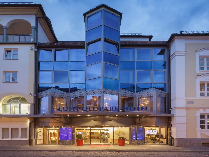 hotel Luitpoldpark Hotel