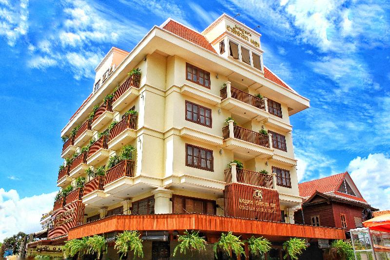 hotel Cheathata Angkor Hotel
