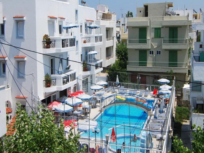 apartamentos Sevi Sun Apartments I