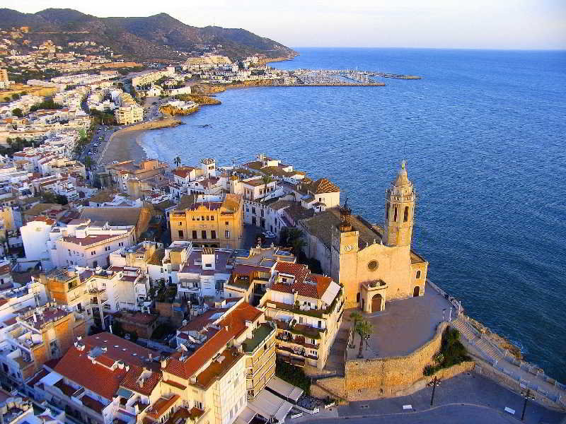 Fotos Hotel Roulette Sitges 4*