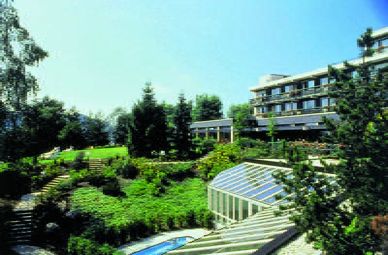 hotel Arcadia Hotel Sonnenhof Grafenau
