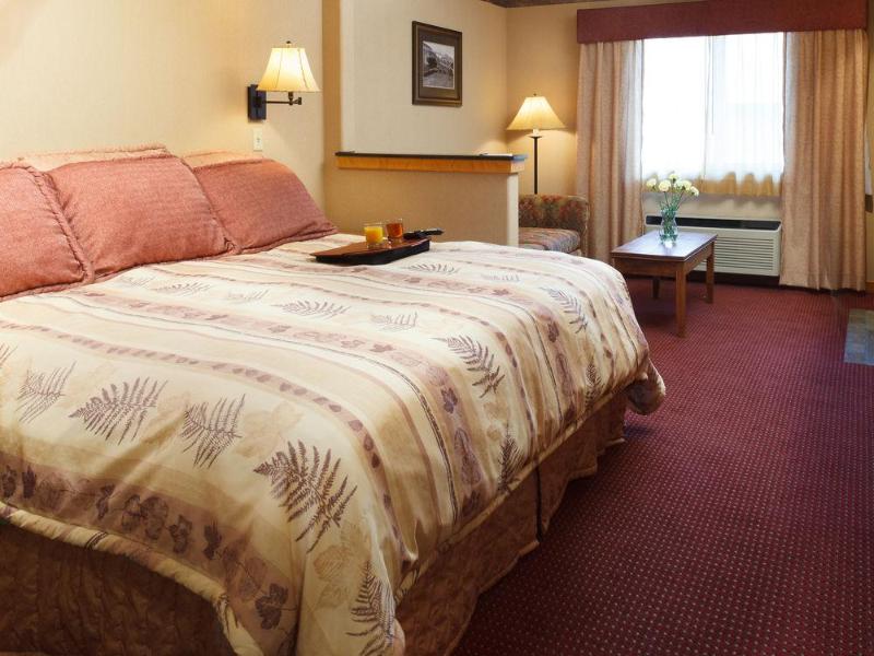 hotel Quality Inn & Suites 49'er