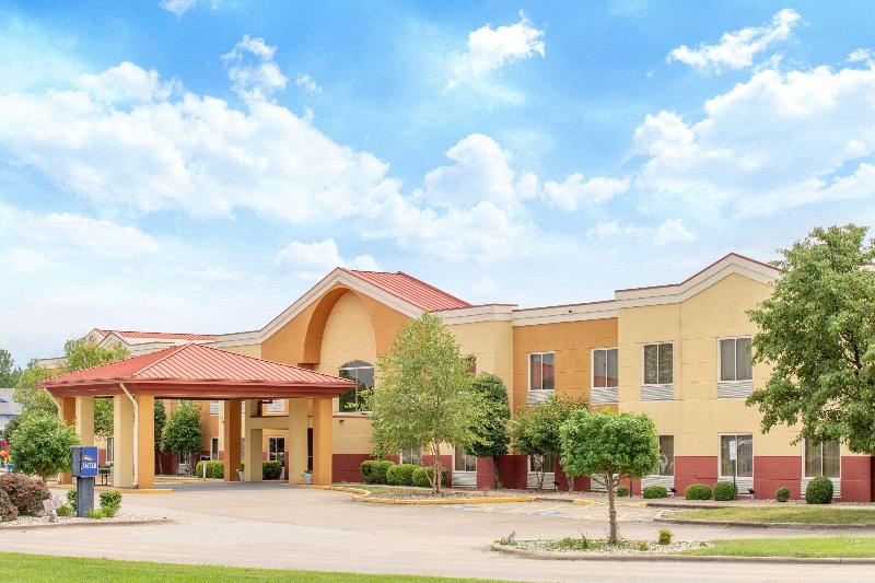 hotel Comfort Suites