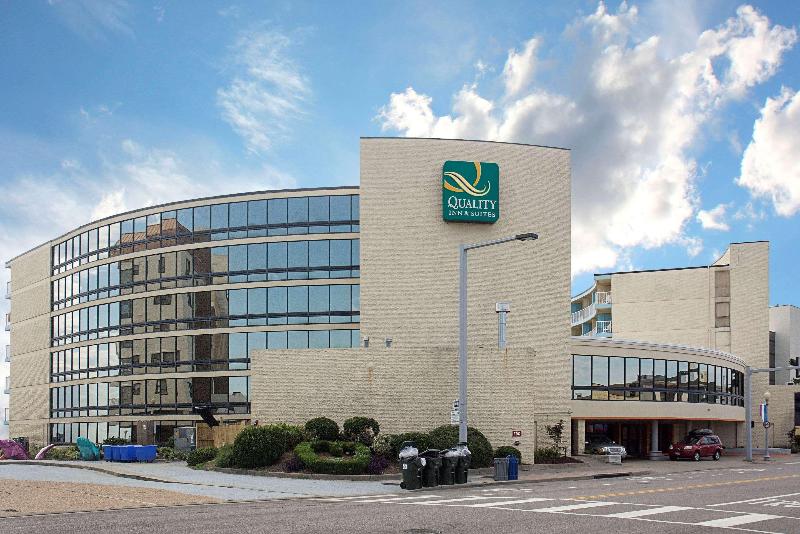 hotel Quality Inn & Suites Oceanfront