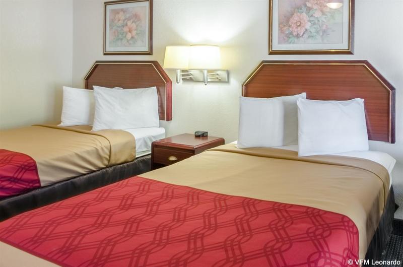 hotel Econo Lodge Historic Area