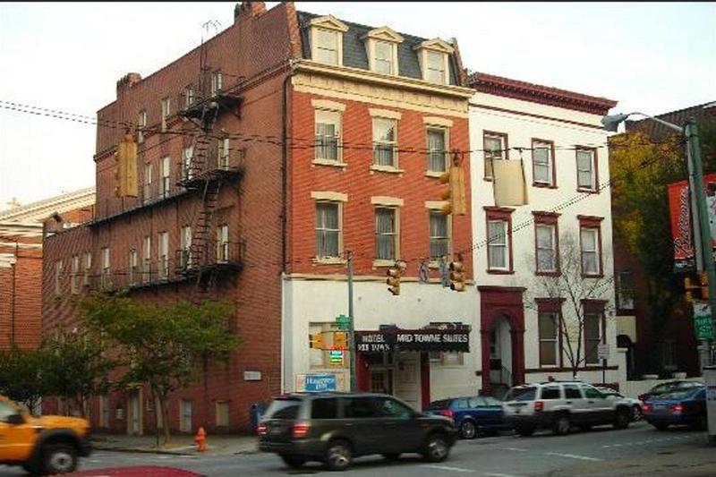 hotel Rodeway Inn Mid Town