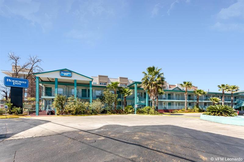 hotel Rodeway Inn Near Ft. Sam Houston