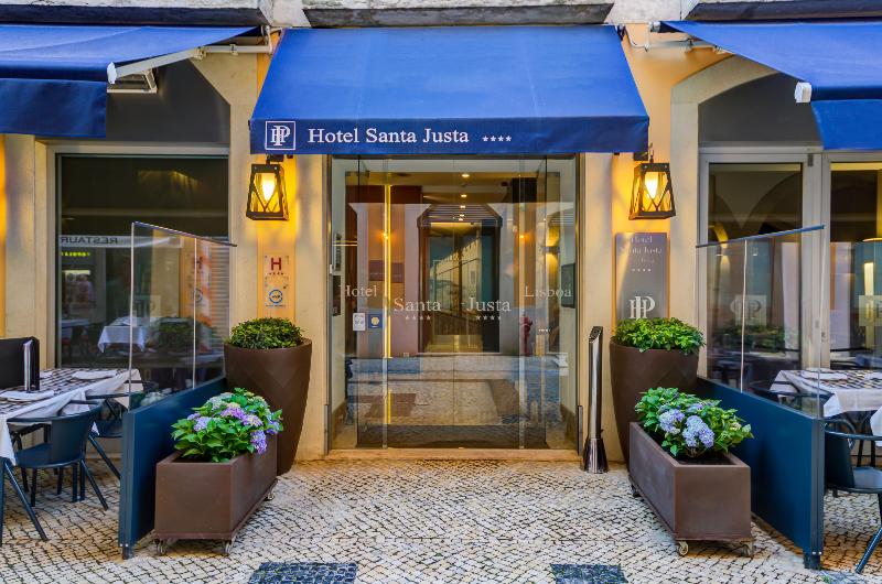 hotel Hotel Santa Justa