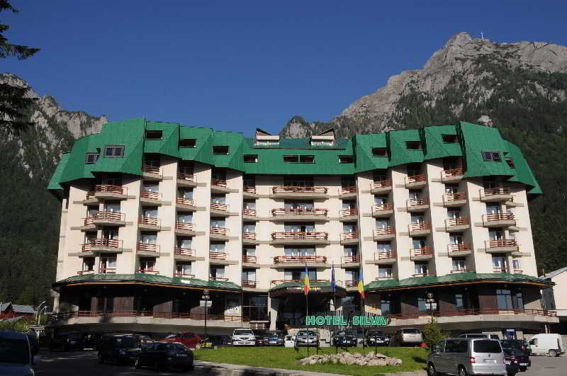 hotel Silva Busteni