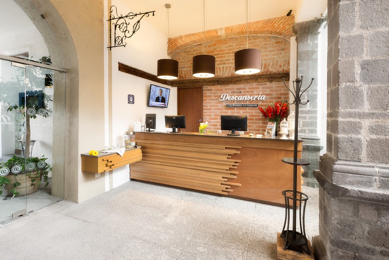 hotel Descanseria Hotel Business And Pleasure