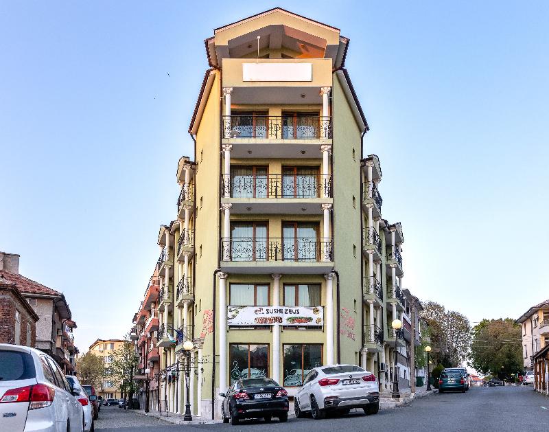 hotel Zeus