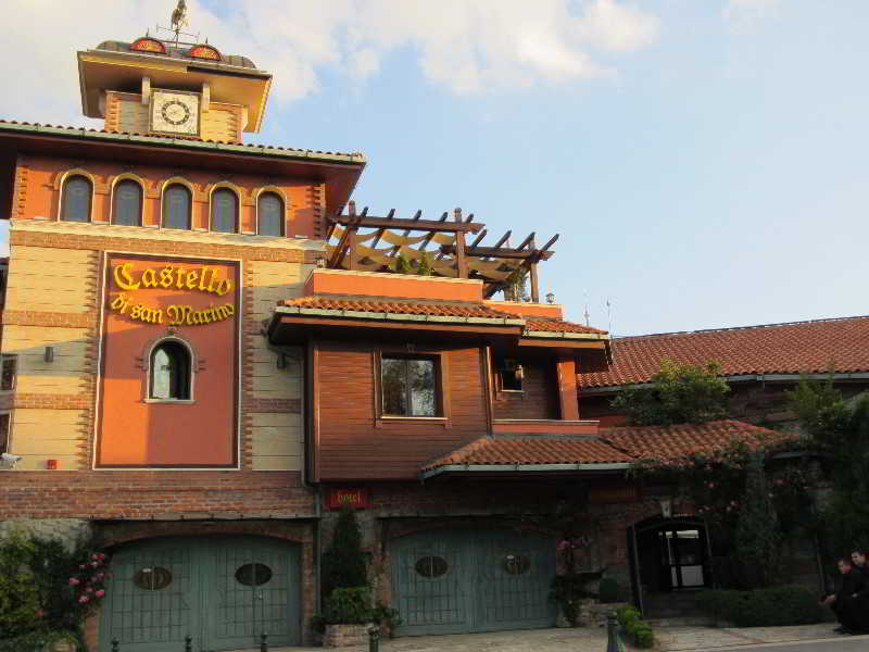 hotel Castelo Di San Marino