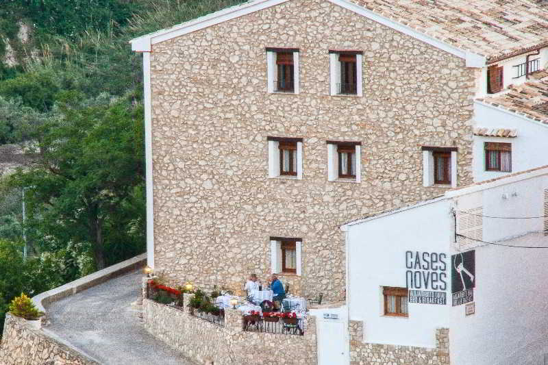 hotel rural Cases Noves