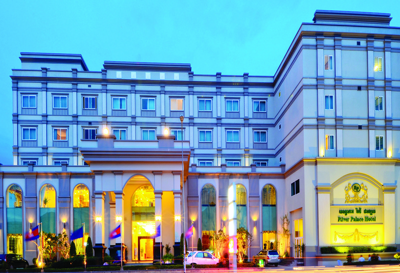 hotel River Palace Hotel & Spa