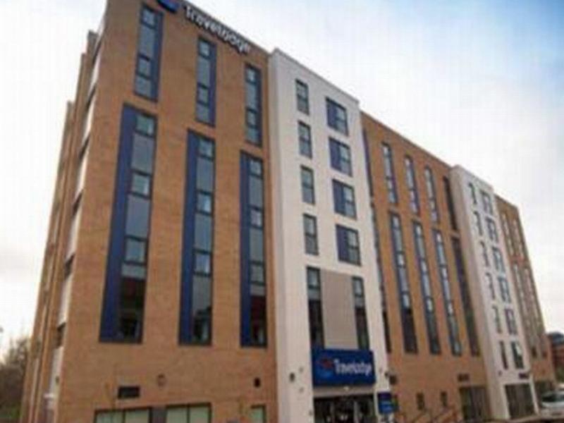 hotel Travelodge Manchester Salford Quays